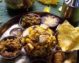 স্বর্ণচূড় খিচুড়ি (Sarnachur khichuri recipe in Bengali) রেসিপির ধাপ 8 ছবি