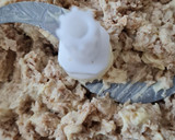 Foto del paso 2 de la receta: Galletas de manzana y nueces sin azúcares agregados ni edulcorantes 🍎