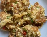 Foto langkah ke 3 dari resep 030. Chicken Salted Egg@ Ayam Telur Asin.