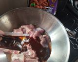Foto langkah ke 2 dari resep Rendang Bumbu Praktis.