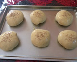 Foto del paso 7 de la receta: Pan de leche relleno de queso