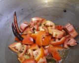 টমেটো-মসুরির ডাল (tomato-musurir dal receipe in bengali) রেসিপির ধাপ 2 ছবি