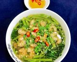 Hình bước làm 2 của món Bữa Cơm Gia Đình 8