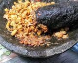Foto langkah ke 3 dari resep Tempe penyet sambal kencur.