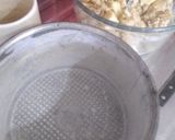 Foto del paso 5 de la receta: Torta apta vegan de banana manzana y naranja