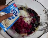 Foto langkah ke 3 dari resep Es Buah Naga Cincau.