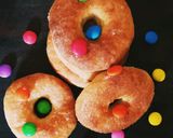 डोनट (donut recipe in marathi) रेसिपी स्टेप 12 फोटो 