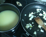 Foto del paso 2 de la receta: Risotto a la cerveza con champiñones