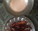 મરચા લસણની ચટણી(chilli garlic chatney recipe in Gujarati) રેસીપી સ્ટેપ1ફોટો