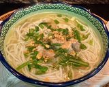 Hình bước làm 3 của món Bún nấu đuôi heo