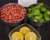 Peanut chutney recipe step 1 photo