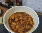 Foto langkah ke 2 dari resep Ayam Lada Hitam Karya Anindya.