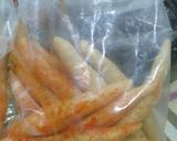 Foto langkah ke 4 dari resep Sotong ala Tahu bulat (Murah & Enak).