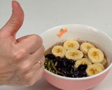Foto del paso 7 de la receta: Gachas o Porridge de Zanahoria y Plátano