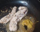 Foto del paso 2 de la receta: Pechugas de Pollo al limón con mostaza y miel.