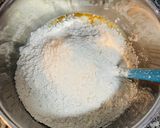 黑芝麻吐司的食譜步驟2照片