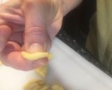 Foto del paso 6 de la receta: ORECCHIETTE muy rico 😋