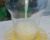 Une image de l'étape 4 de Jus des graines de melon.