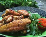 Hình bước làm 6 của món Gà Chiên Nước Mắm