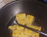 Foto langkah ke 3 dari resep Tempe mendoan simple.