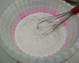Foto langkah ke 3 dari resep Bolu Kukus Gula Merah no telur no mixer.