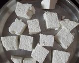 હોમમેડ ચીઝ(Home Made Cheese Recipe in Gujarati) રેસીપી સ્ટેપ2ફોટો