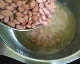 તળેલા સીંગદાણા(Fried masala peanuts recipe in Gujarati) રેસીપી સ્ટેપ2ફોટો