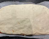 A picture of step 7 of Twisted Pizza:.