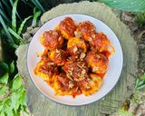 Foto langkah ke 4 dari resep Telur Balado.