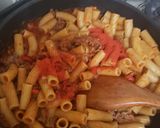 Foto del paso 3 de la receta: Rigatoni a la boloñesa....🍝🍝