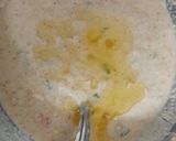 A picture of step 2 of Jowar Savory Muffins.