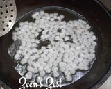 A picture of step 3 of Sabudana Popcorn.