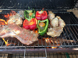 Pimentón asado 🍅🔥