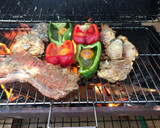Foto del paso 2 de la receta: Pimentón asado 🍅🔥
