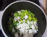Foto del paso 1 de la receta: Minestrone