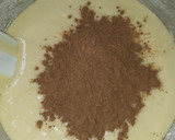 Foto del paso 3 de la receta: Torta marmolada 🍫🥧