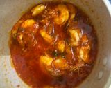 Foto langkah ke 3 dari resep Sambal Udang Kentang Balado.