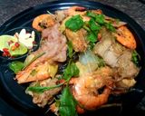 รูปขั้นตอนการทำที่ 4 ของ กุ้ง อบ วุ้นเส้น