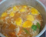 Foto langkah ke 4 dari resep Kolak Labu Kuning.