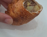 Foto del paso 5 de la receta: Empanadas criollas con carne