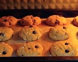 Foto langkah ke 7 dari resep 🍪 Choconut Soft Chewy Cookies.