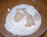 Foto langkah ke 3 dari resep Roti Tawar #MerahPutih.