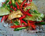 Foto langkah ke 4 dari resep Orek Tempe Pedas Manis.