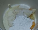 Foto langkah ke 1 dari resep Burnt chesecake ekonomis.