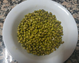Foto del paso 1 de la receta: Hamburguesas veganas de alubias mungo