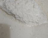 Foto langkah ke 2 dari resep Bolu Pelangi Putih Telur.