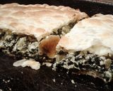 Foto del paso 5 de la receta: Tarta de espinaca y ricota