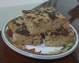 Foto langkah ke 5 dari resep Bolu pisang keju.
