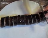 Foto langkah ke 6 dari resep Maki Sushi (Sushi Roll).