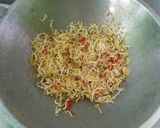 Foto langkah ke 3 dari resep Tumis Toge.
